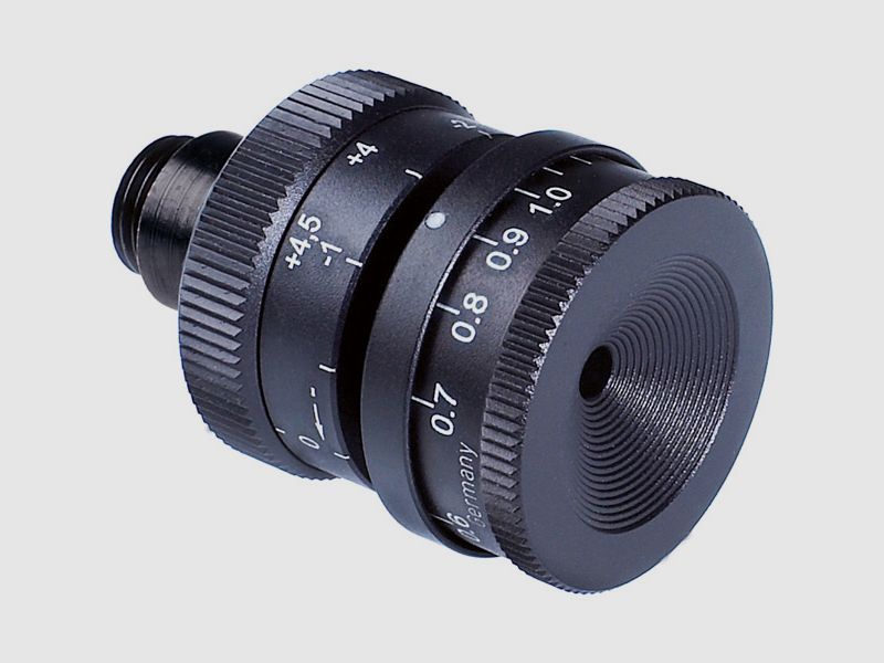Gehmann Diopteroptik 530 / mit Irisdiopterscheibe