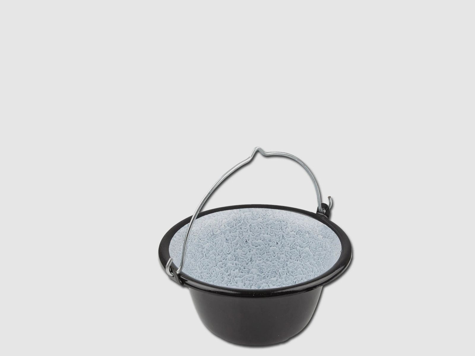MMB Olla de servicio húngara de esmalte