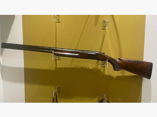 BROWNING GTI BDF - 12/70 - MIT EJEKTOREN - KOFFER