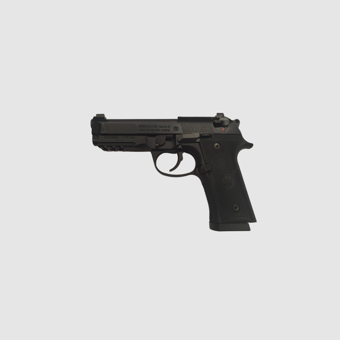 Pistola Beretta 92X GR Centurion, immagine 2 di 3