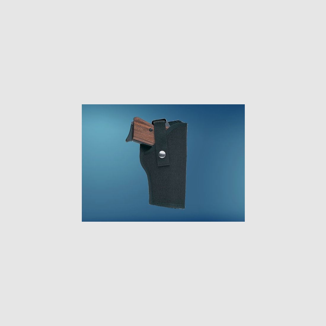 Pistolen-Holster für Kal. 9 mm (2-4")