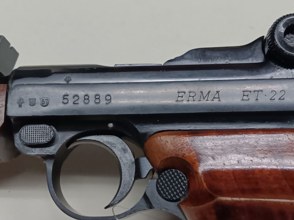 Erma - Werke ET 22