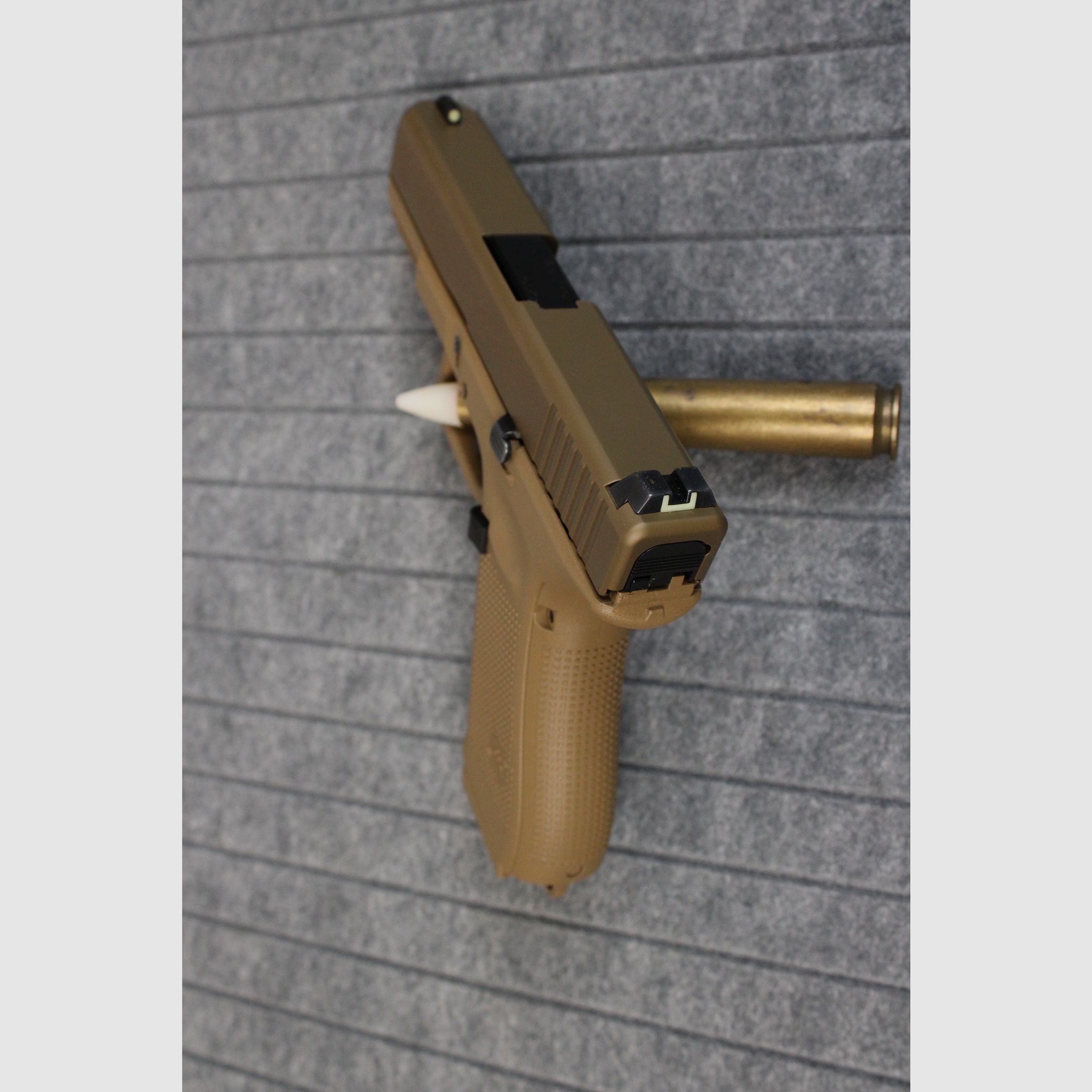 Glock 19X Gen5 Coyote, image 2 of 6
