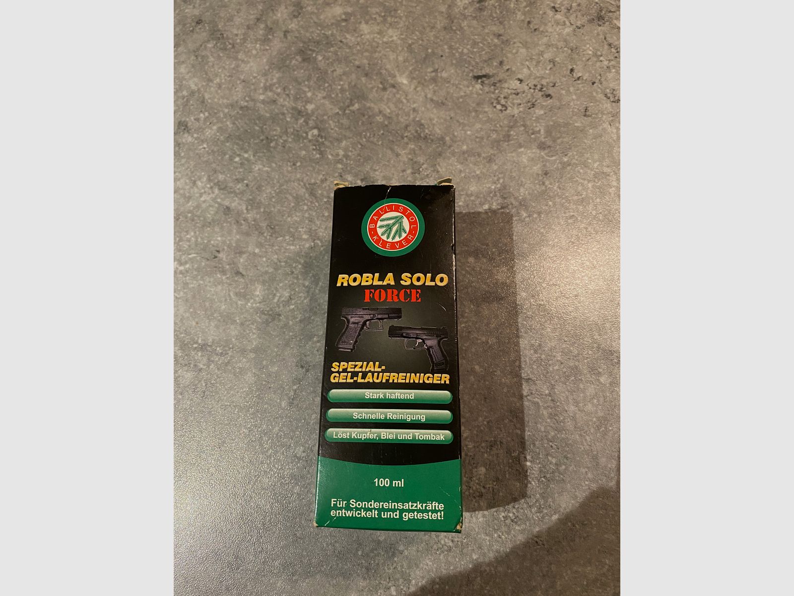 Zubehör für Luftpistole /-gewehr