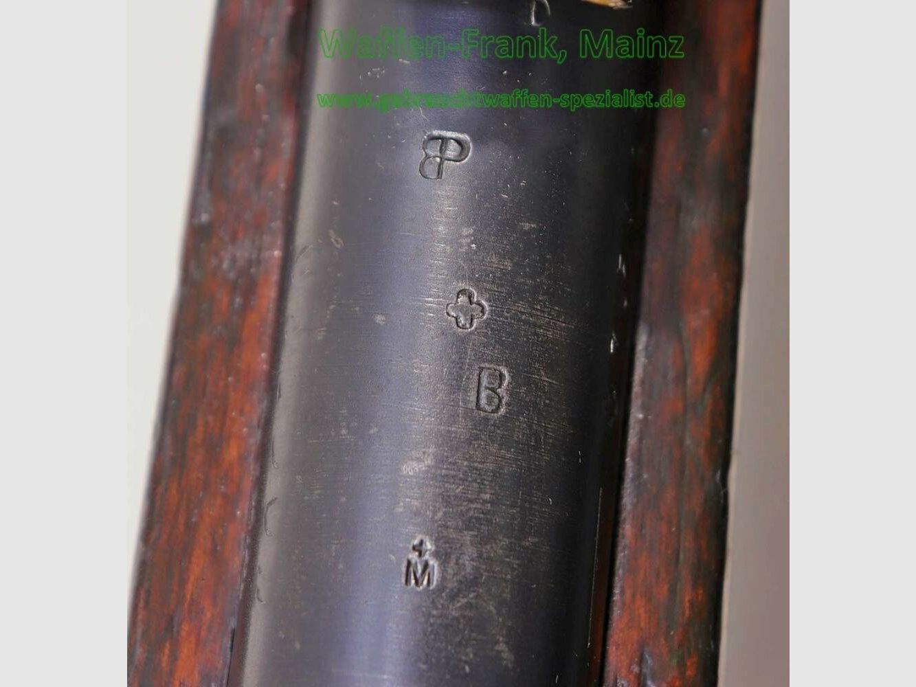 Waffen-&Munitionswerke Thun CH M 1911 / lang