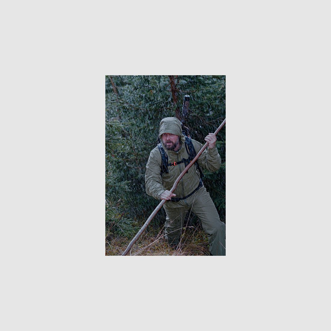 Blaser HunTec Herren Venture 3L Jacke