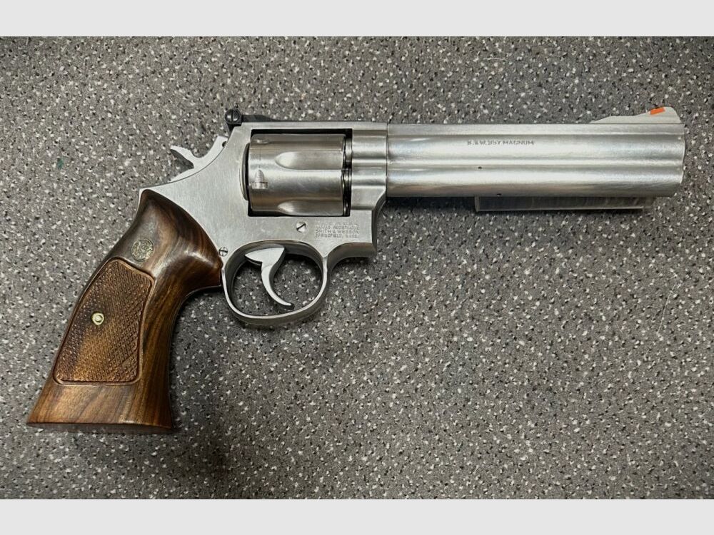 S&W Smith & Wesson 686-3