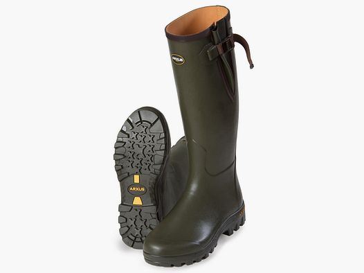 Arxus Pioneer boots