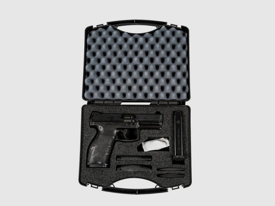 Heckler & Koch SFP9-SF
