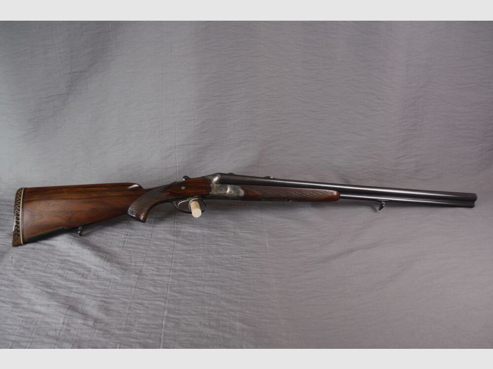 Sauer und Sohn M30 "Luftwaffen-Drilling" // Rarität !!