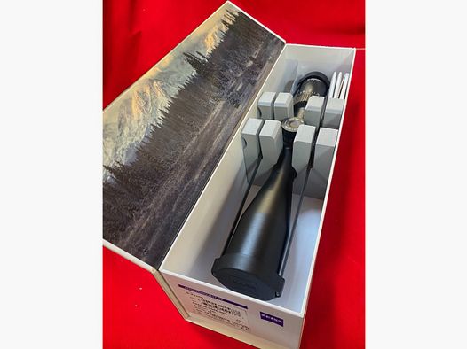 Zielfernrohr ZEISS Conquest V4 6-24x50