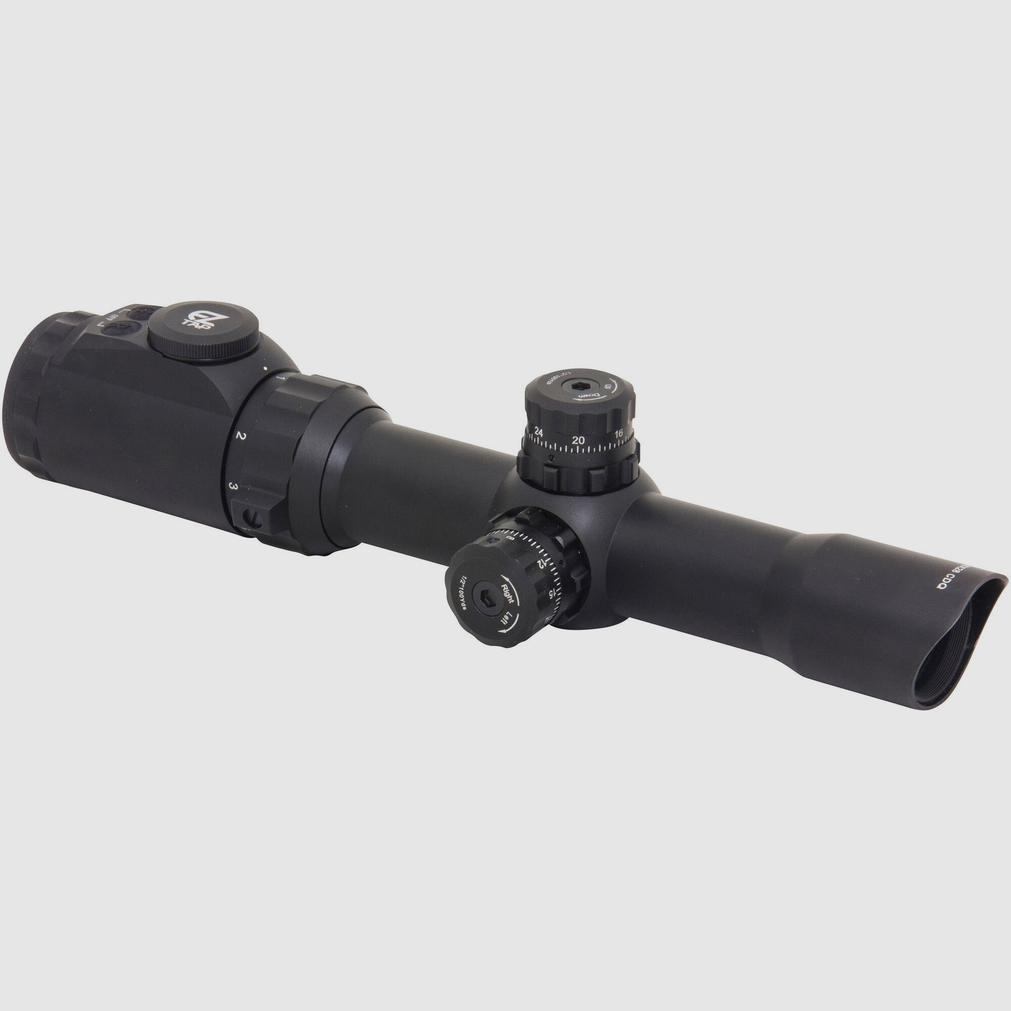 UTG	 Zielfernrohr Accushot CQB/MRC Scope 1-8X28