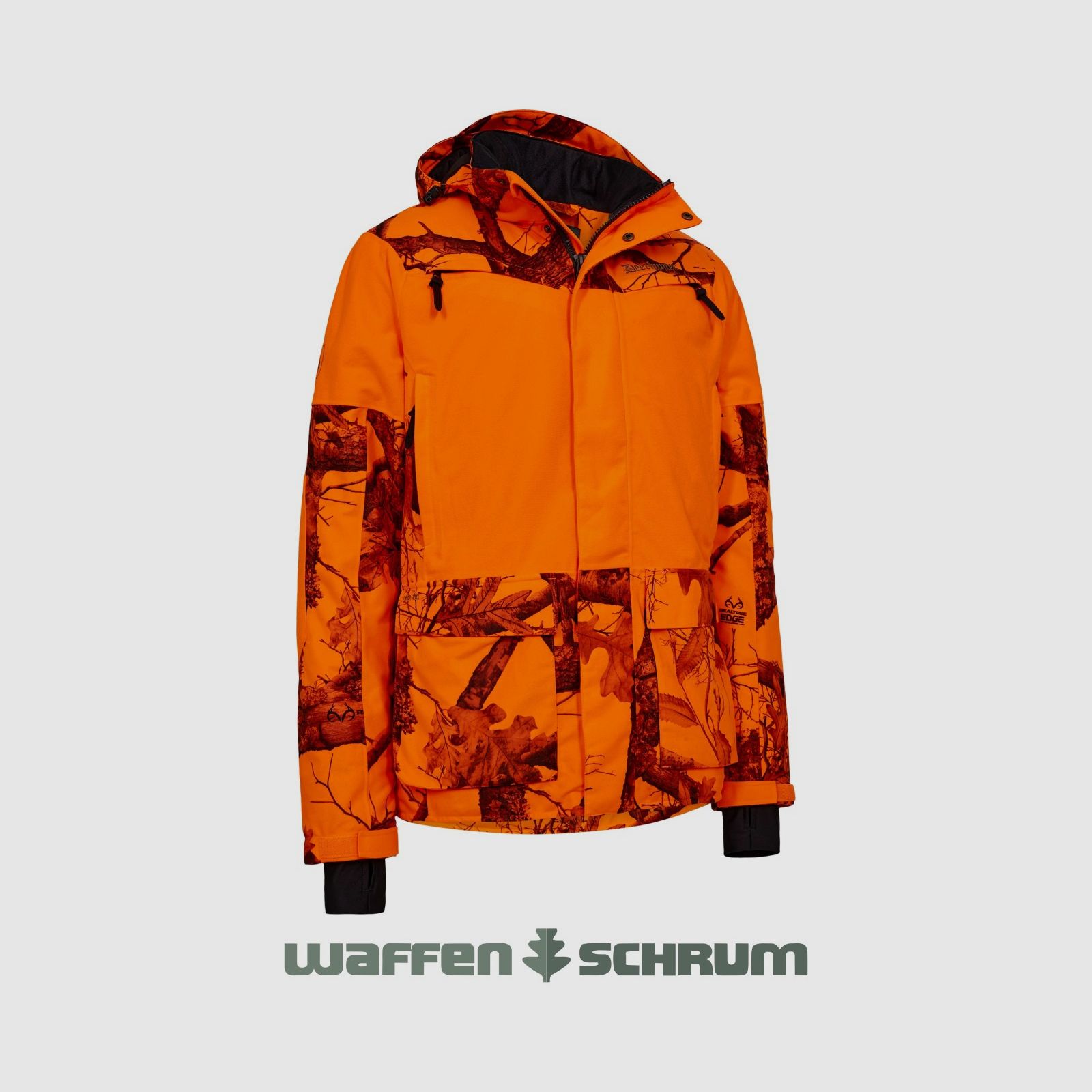 Deerhunter Signaljacke H. Game beheizbar Realtree Edge® Safety Orange