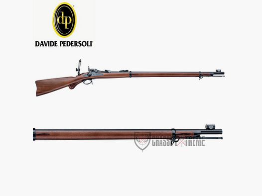 Karabina PEDERSOLI Springfield Tradoor Kal. 45-70