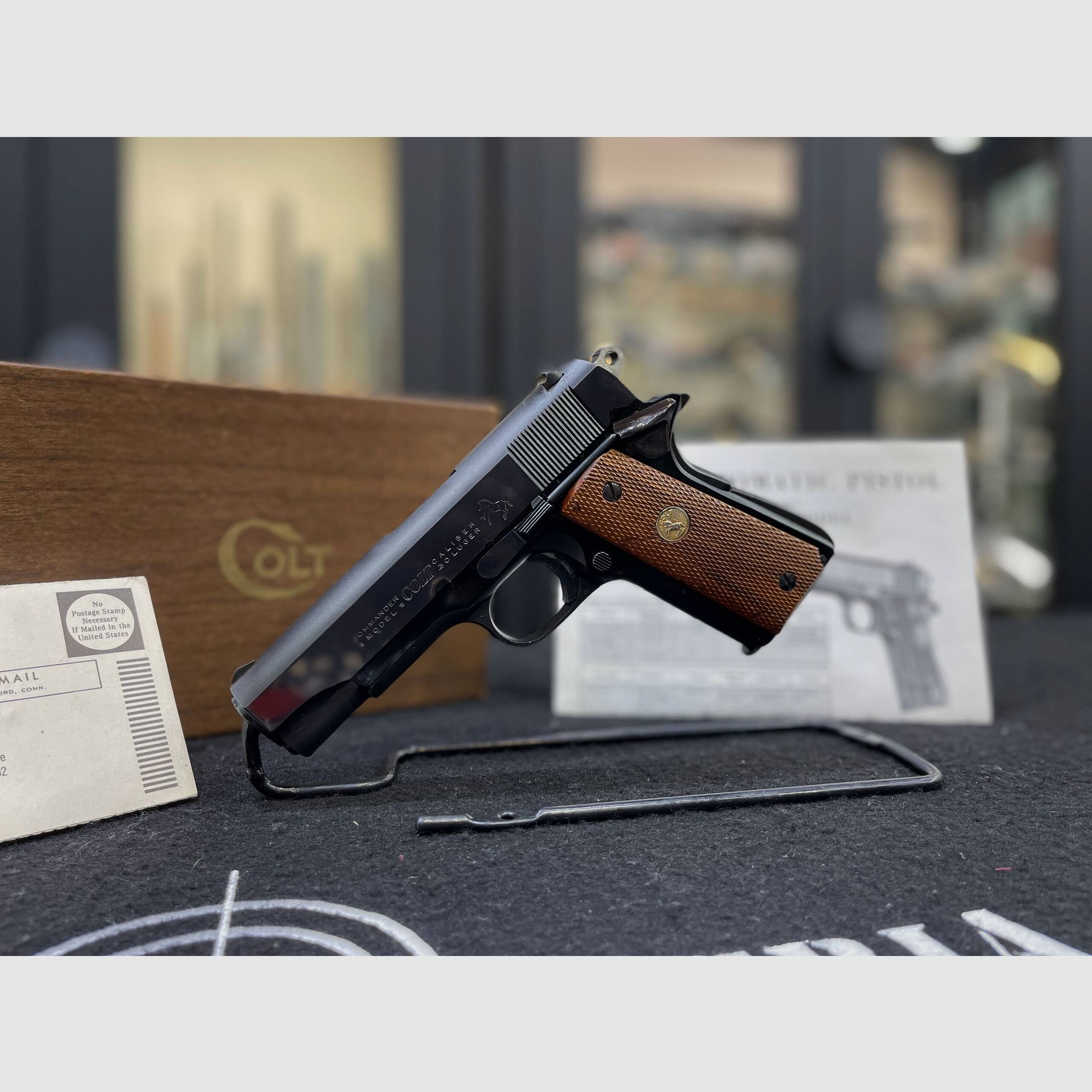 COLT COMMANDER, afbeelding 9 van 34