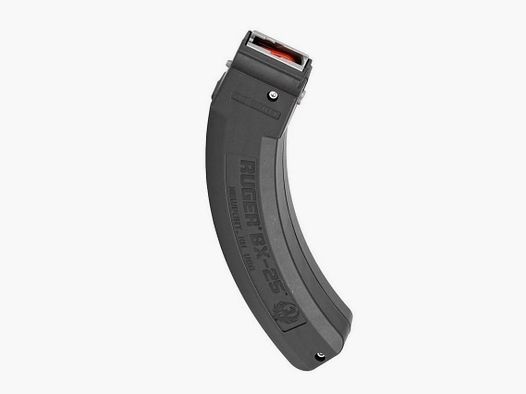 RUGER – CARICATORE BX-25 DA 25 COLPI