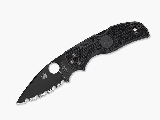 Taschenmesser Native 5 All Black Serrated