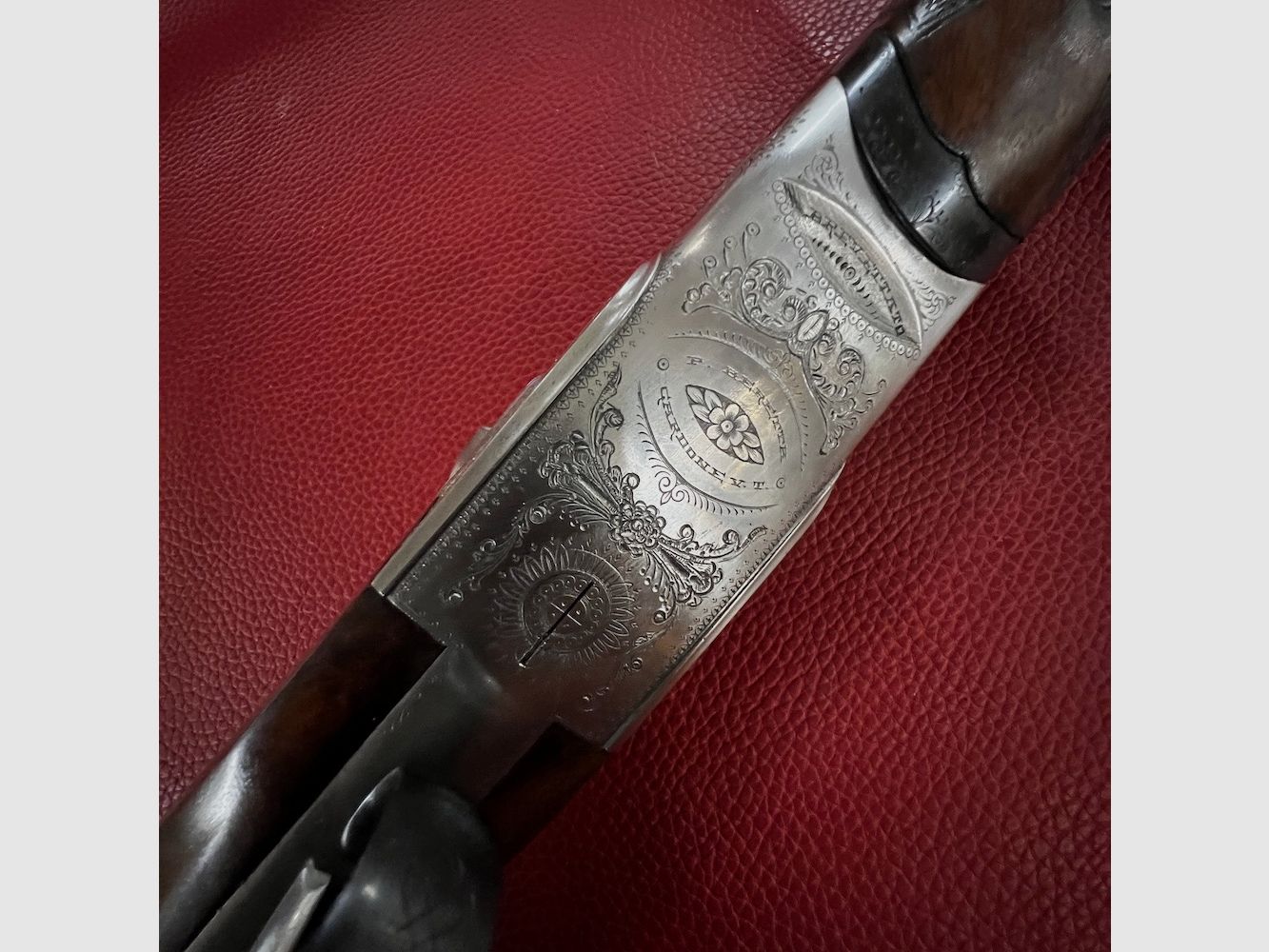 Beretta AS 12 E, Bild 4 von 12
