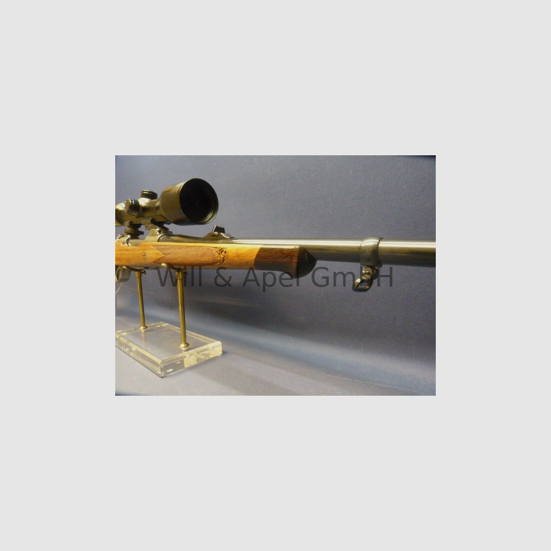 Mauser /98 Scheuring Superlicht RHÖNERIN, afbeelding 9 van 10