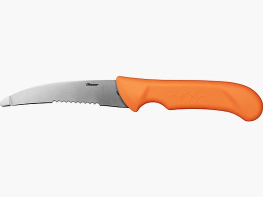 Blaser Aufbruchmesser Professional orange, Kunststoff