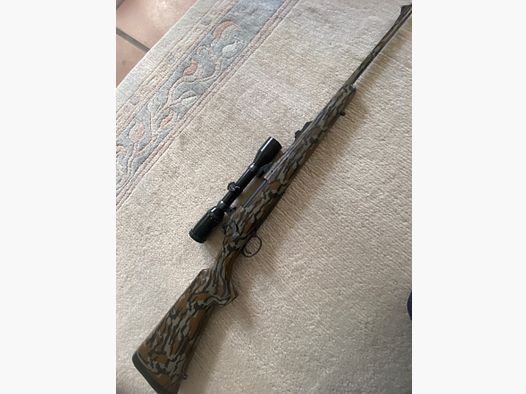 Remington - 30.06 Rep.-Büchse + Zeiss Diavari C