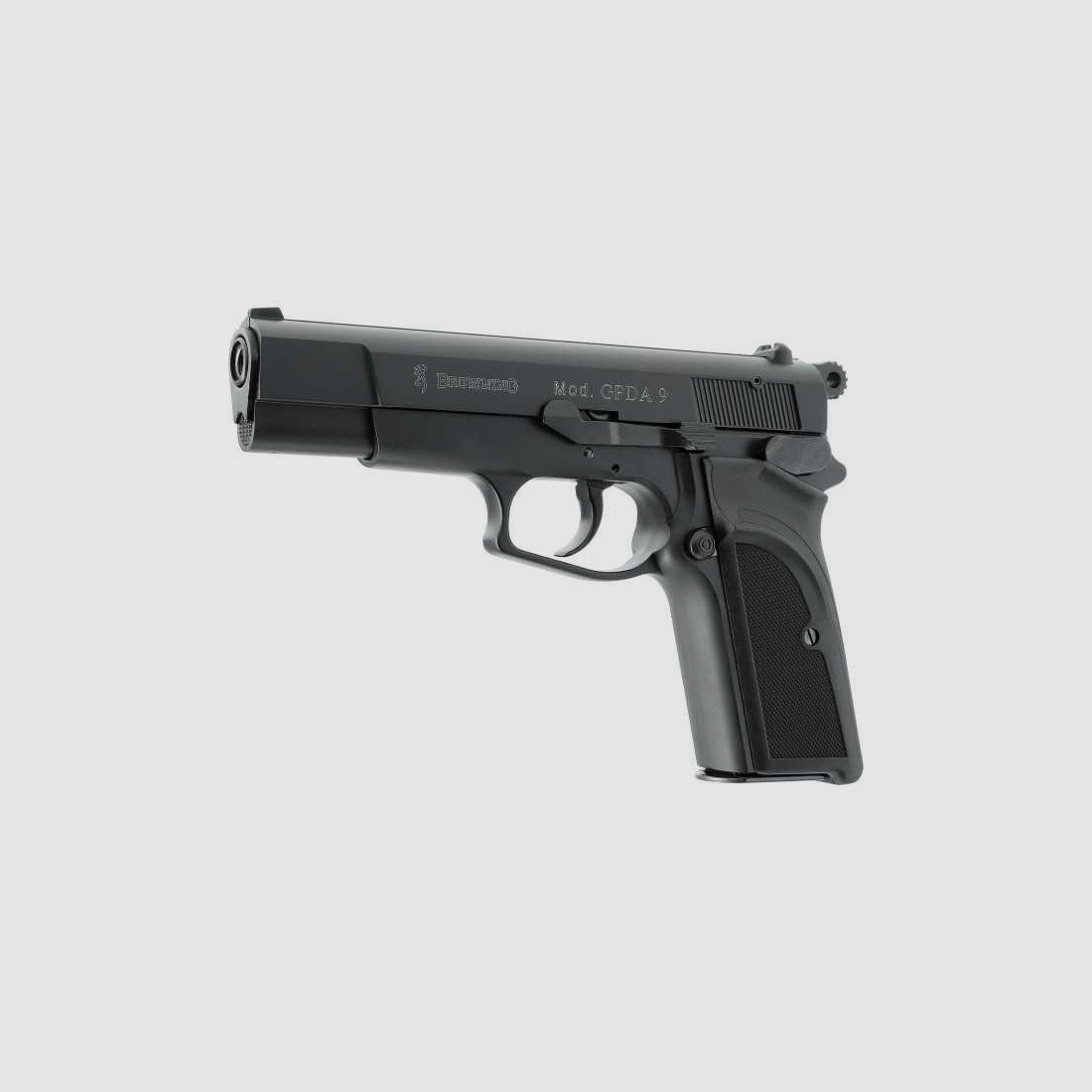 Browning GPDA 9 Schreckschuss Pistole 9 mm P.A.K.