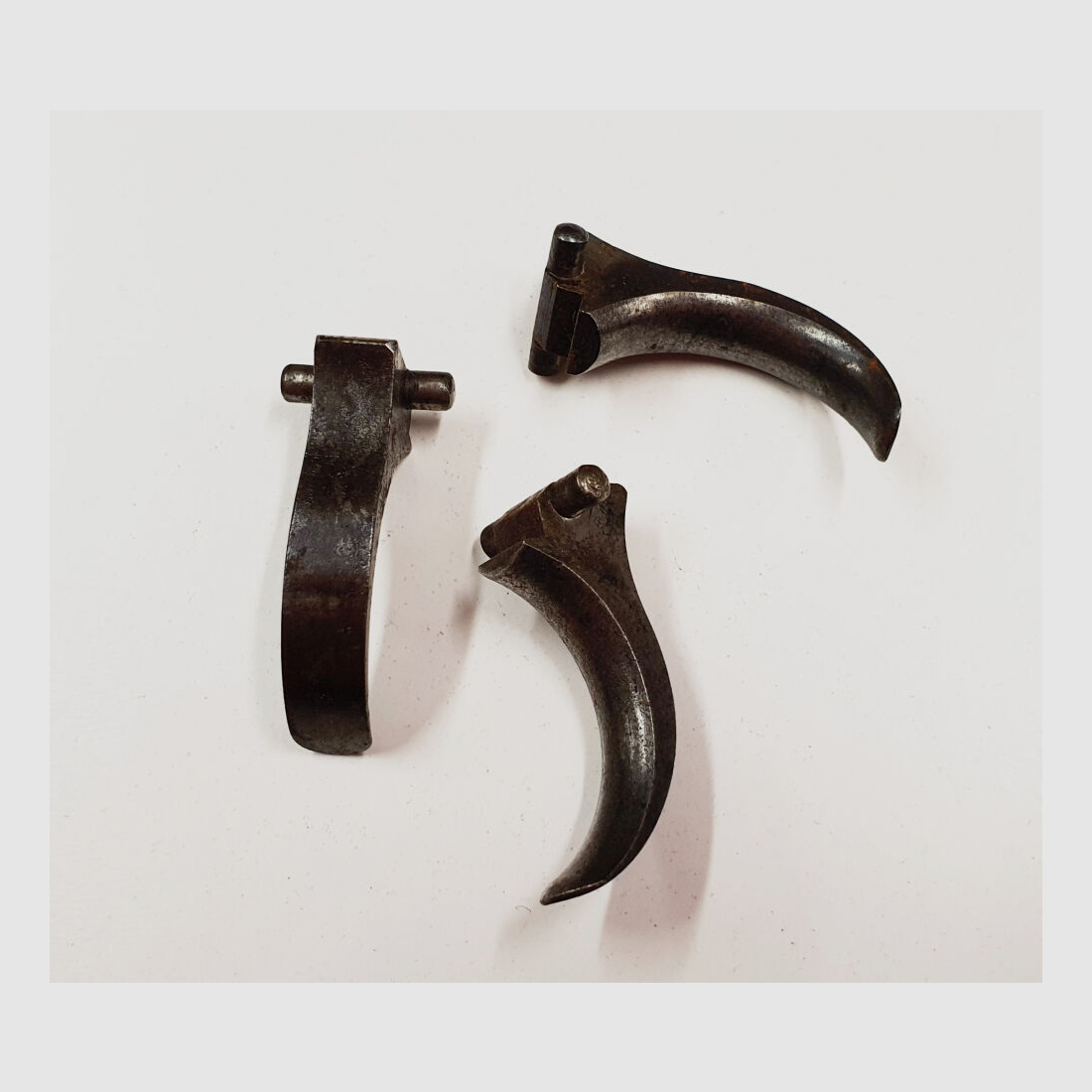 Original Mauser Oberndorf C96 grilletto