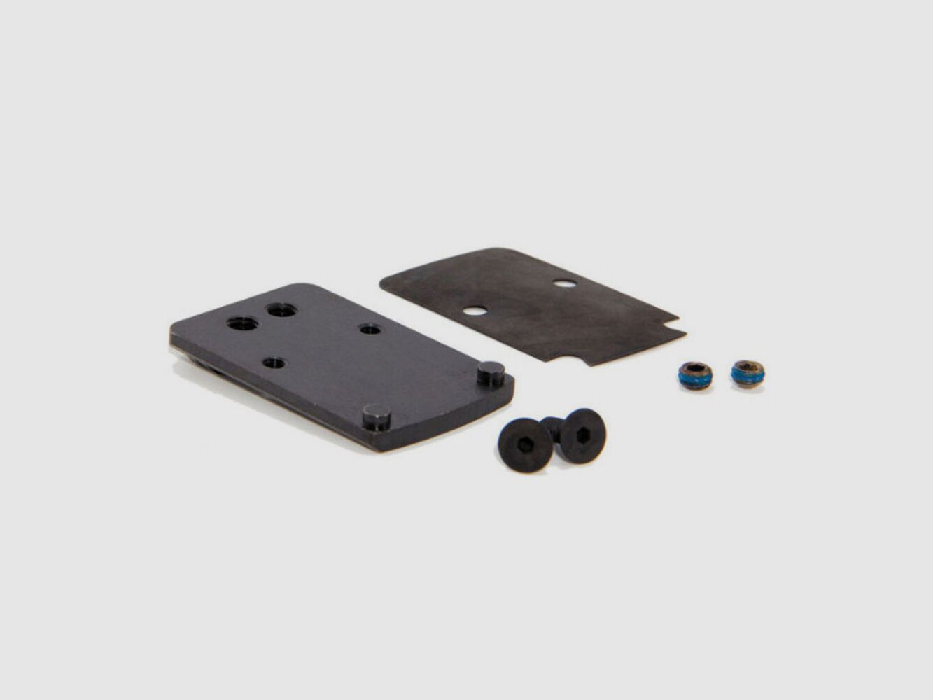 Trijicon RMR/SRO Montage m/Dovetail SIG