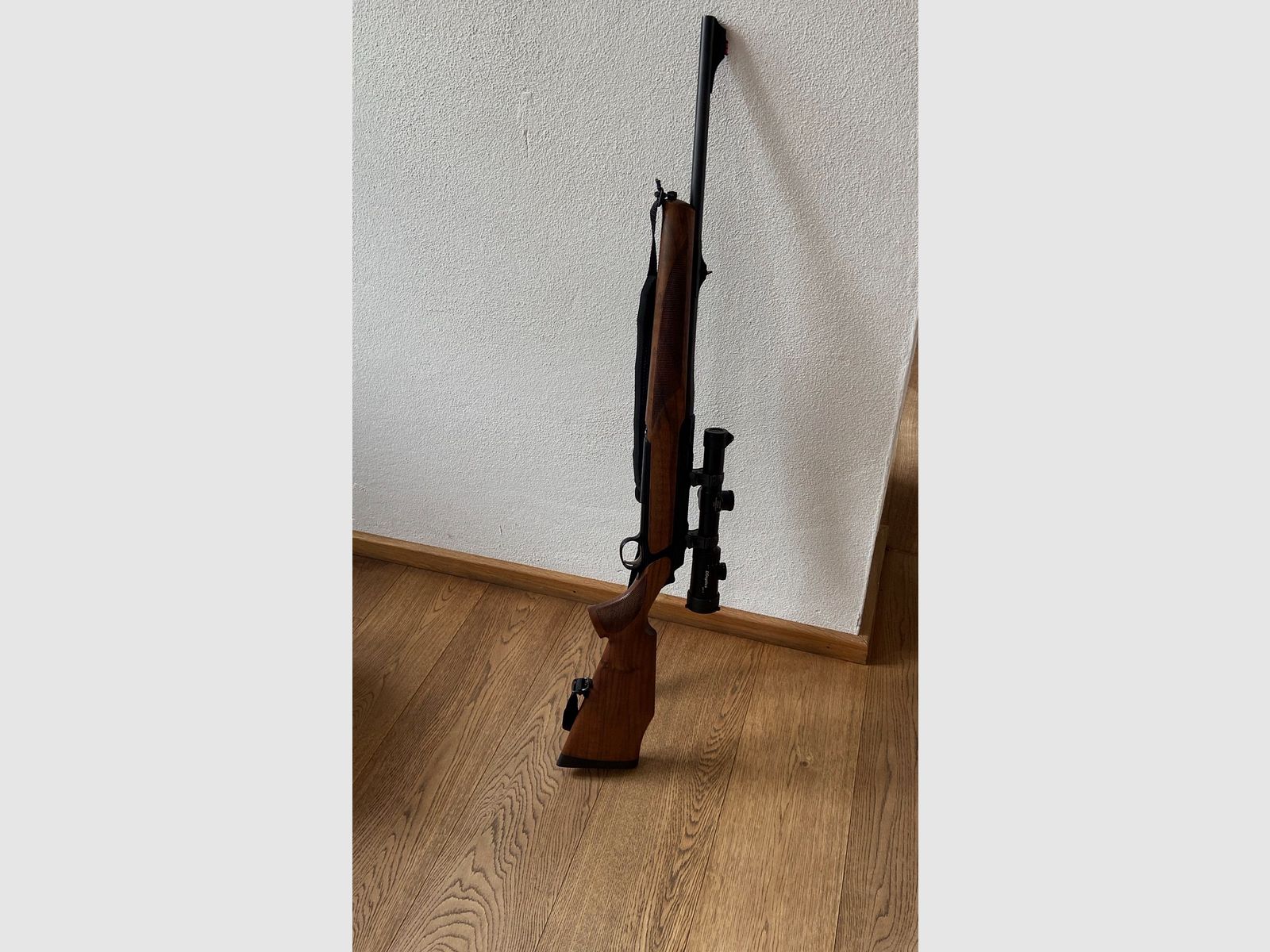 Sauer 303 30.06 with scope Frankonia 3-12 x56