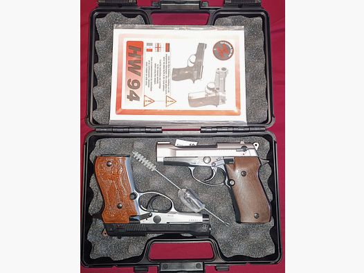 Weihrauch Hw 94  2 veces (Twins)