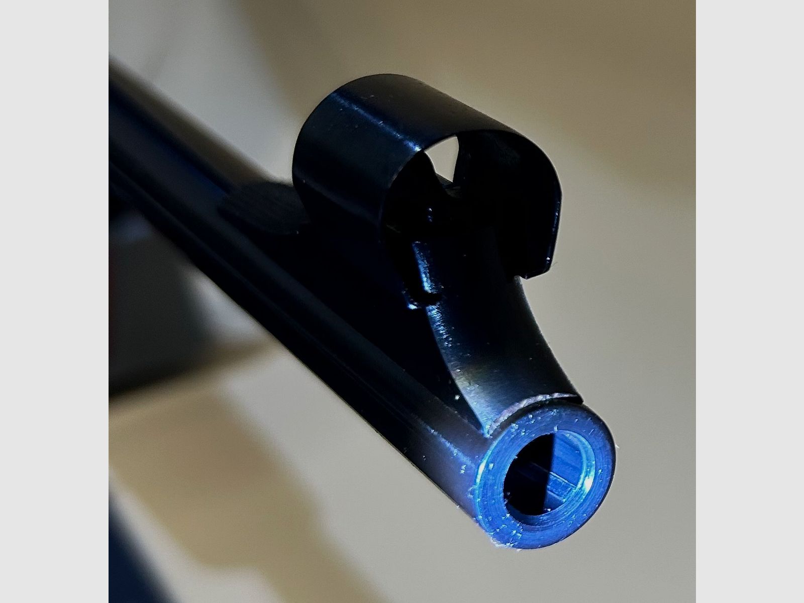 Suhler Jagdhütte Kettner 98er - Leupold - EAW swivel mount