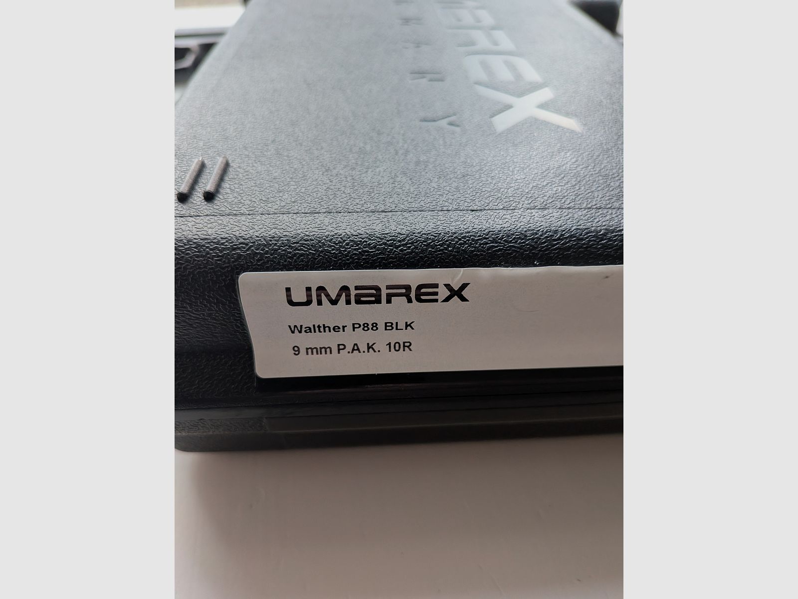 Walther P88 Compact ( P 88 ) pistola a salve 9mm P.A.K++ NUOVA++
