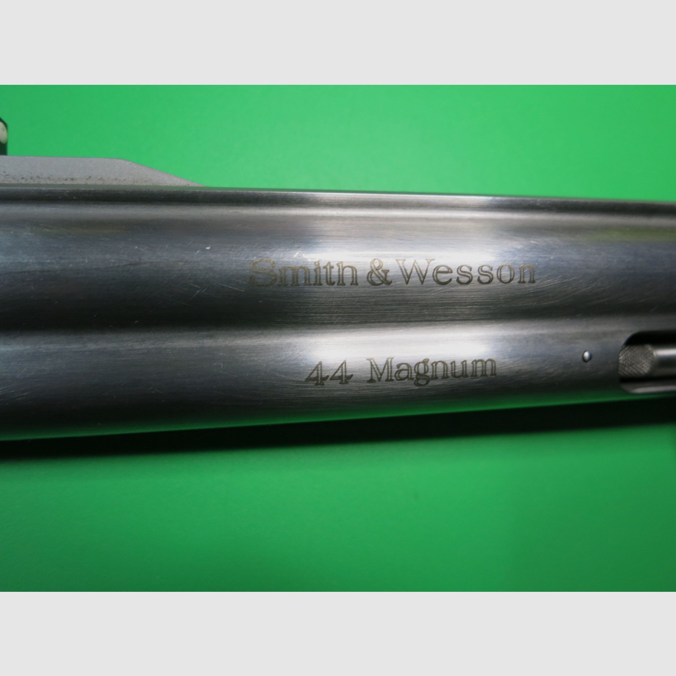 SMITH&WESSON Model 629 Classic DX, .44 Magnum, stainless steel version, revolver from Dirty Harry #68