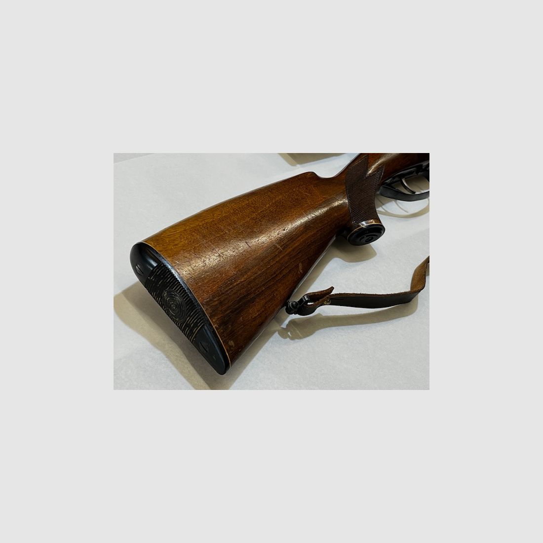 Mauser Mod.98 8x57is inkl. Schmidt & Bender 2,5-10x56
