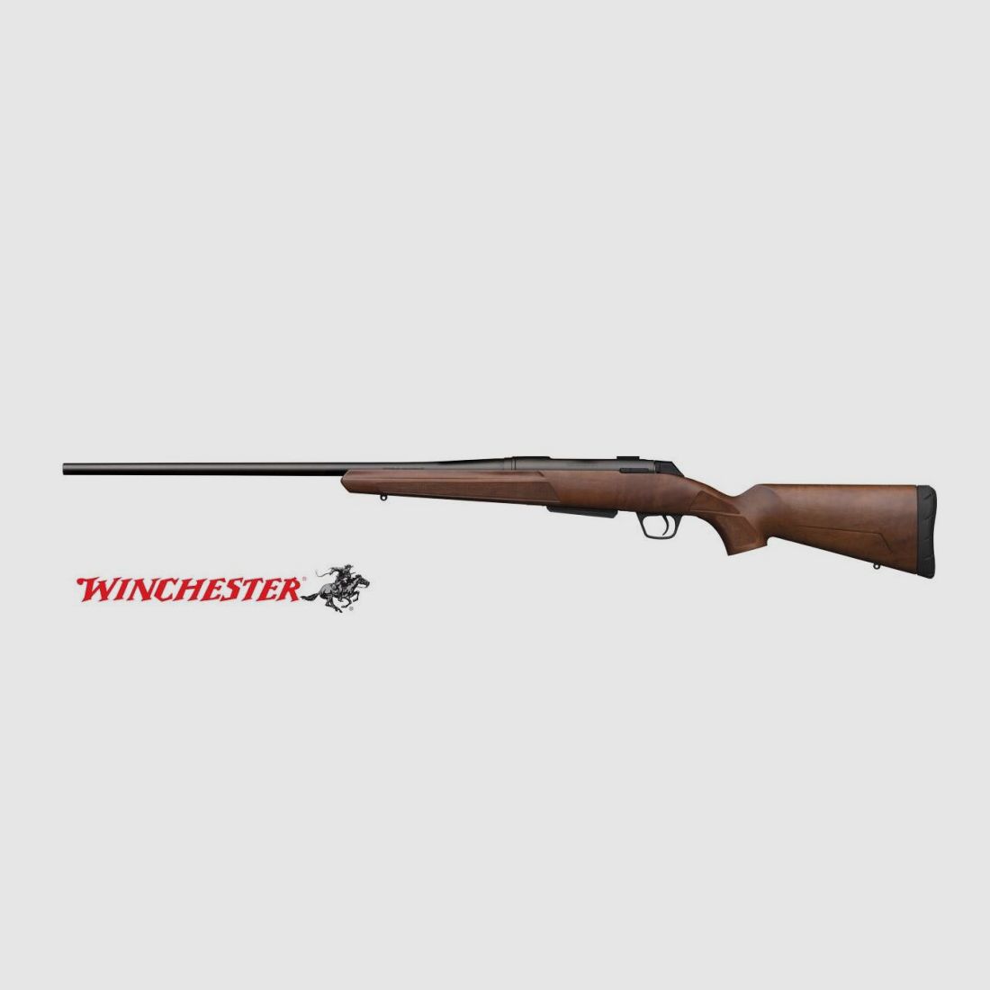 Winchester XPR Sporter, mit Steiner Ranger 4 3-12x56