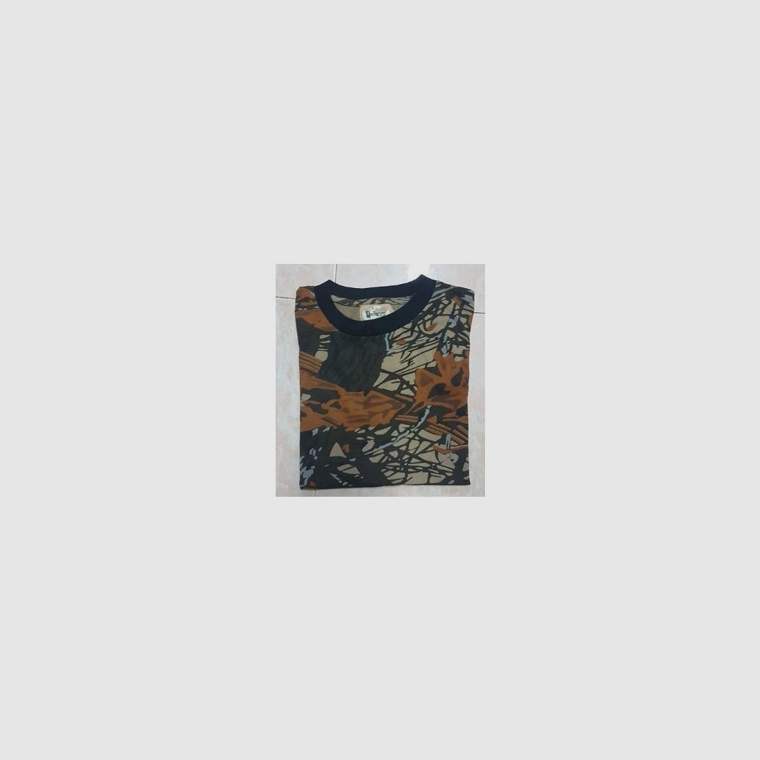 T-Shirt für Kinder Jagd Tarnmuster mod. 9450 Univers, Bild 1 von 2