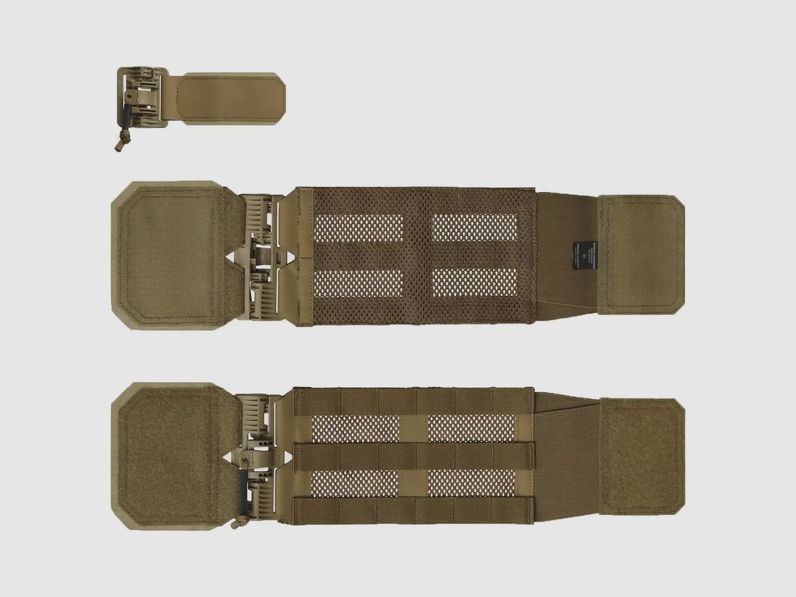 Helikon-Tex Helikon-Tex Cummerbund Guardian Quick Release - Negro / M