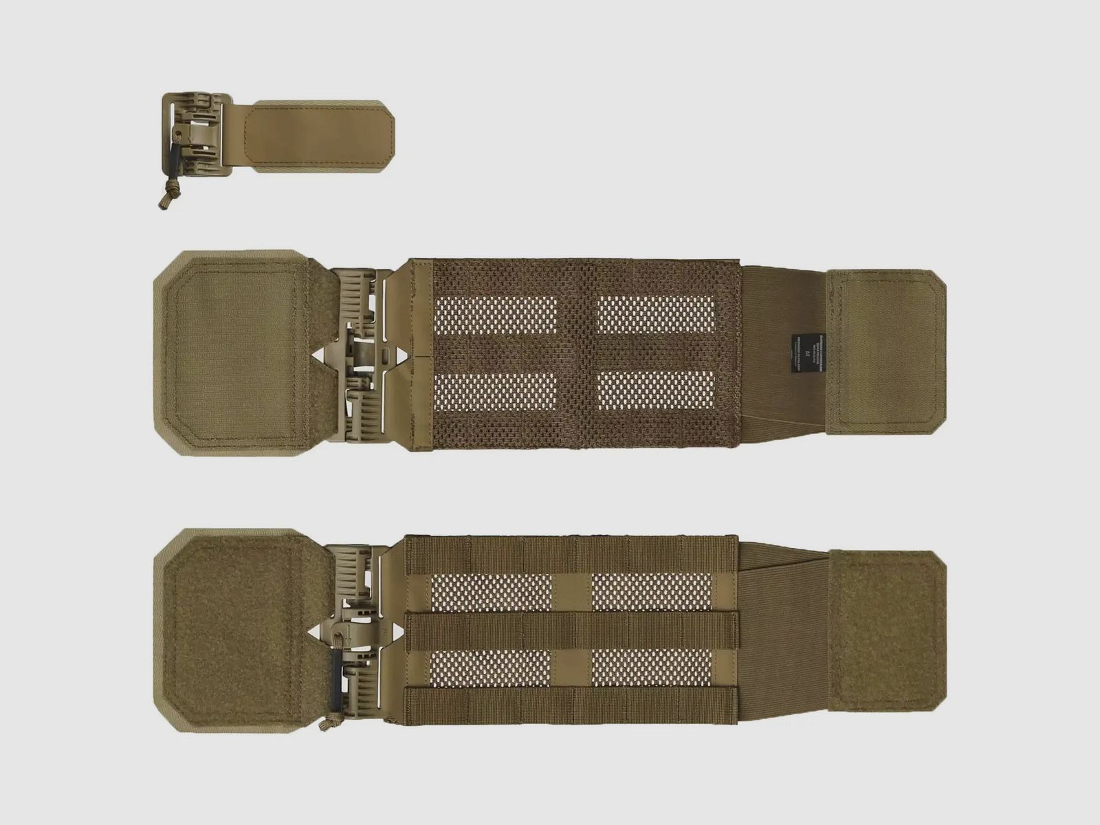 Helikon-Tex Helikon-Tex Cummerbund Guardian Quick Release - Schwarz / L