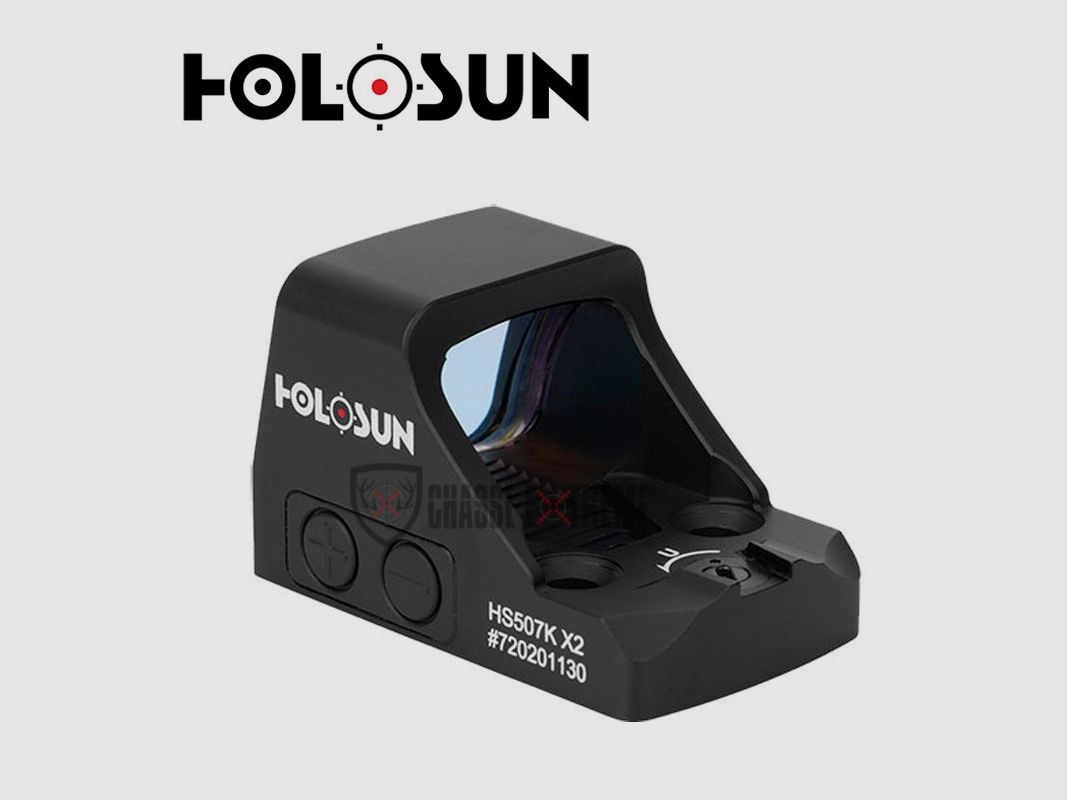 Viseur Point Rouge HOLOSUN Micro Reflex Dot 507k, image 4 sur 5