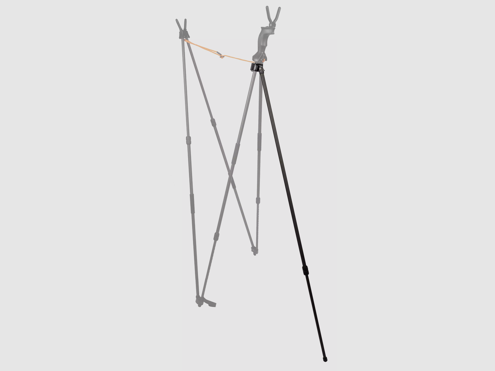 Blaser 80410835 Wydłużenie z włókna węglowego do wędkarskiego kija węglowego, zdjęcie 2 z 4