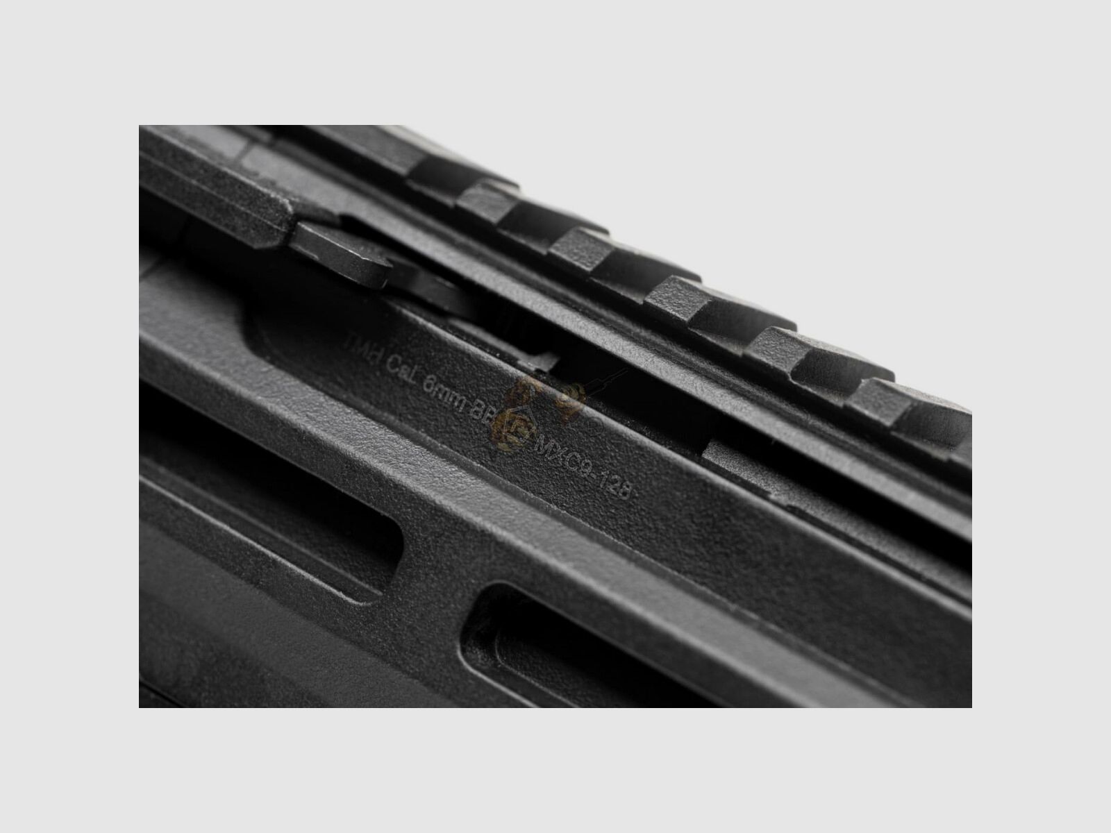 G&G MXC9 mit ETU in schwarz Airsoft Frei ab 18 - S-AEG -F-
