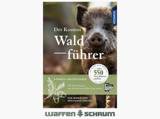 Kosmos Der Kosmos Waldführer Wolfgang Dreyer