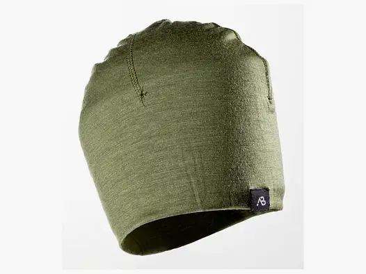 A. Blöchl Beanie Lite Merino - Olive