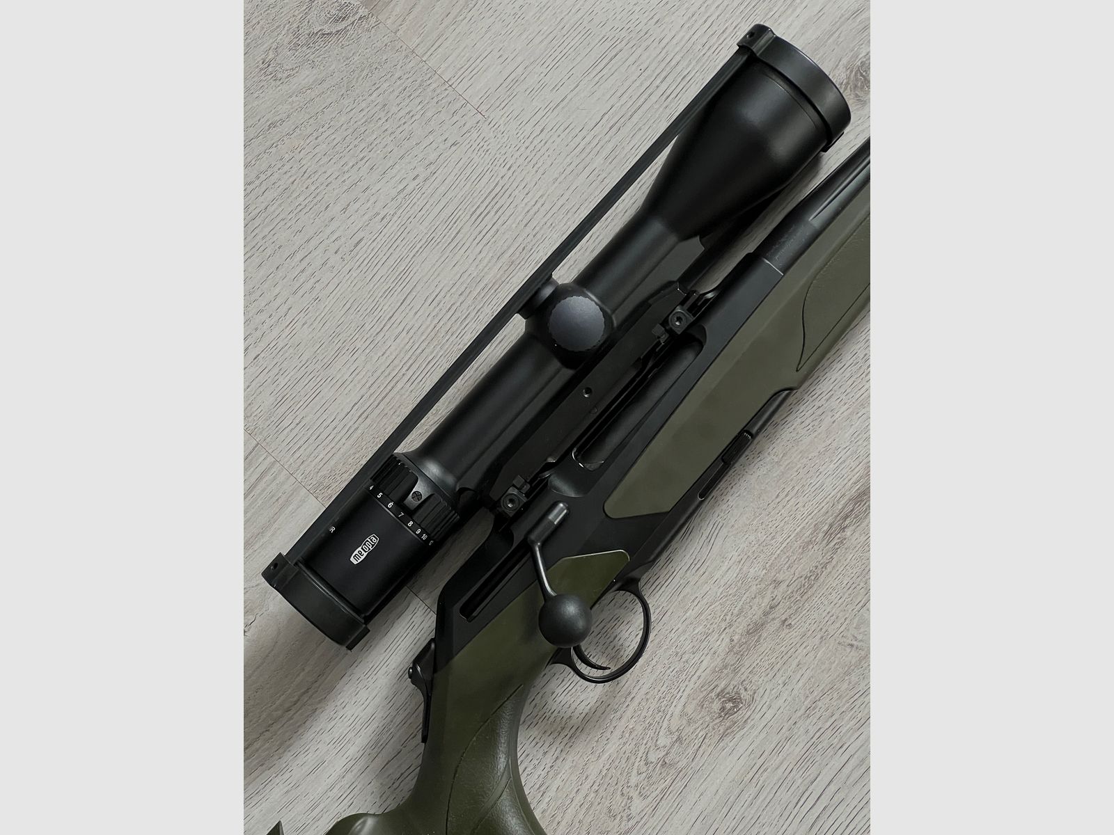 Merkel Helix SWF6 308Win 2 Magazine Neuwertig
