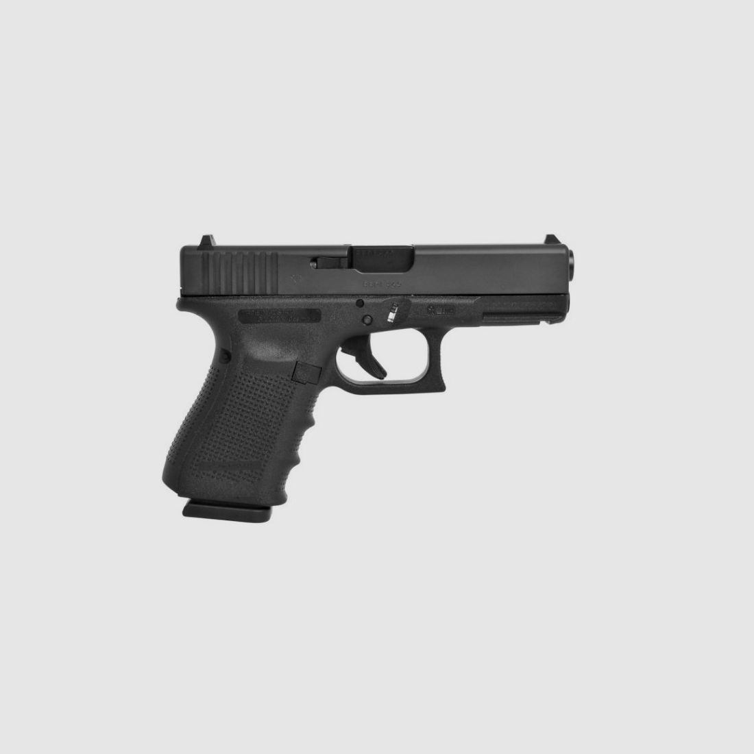 SPRING GLOCK - GLOCK 19 GEN4 PISTOL CAL.9X19 - CATEGORY B, image 2 of 3
