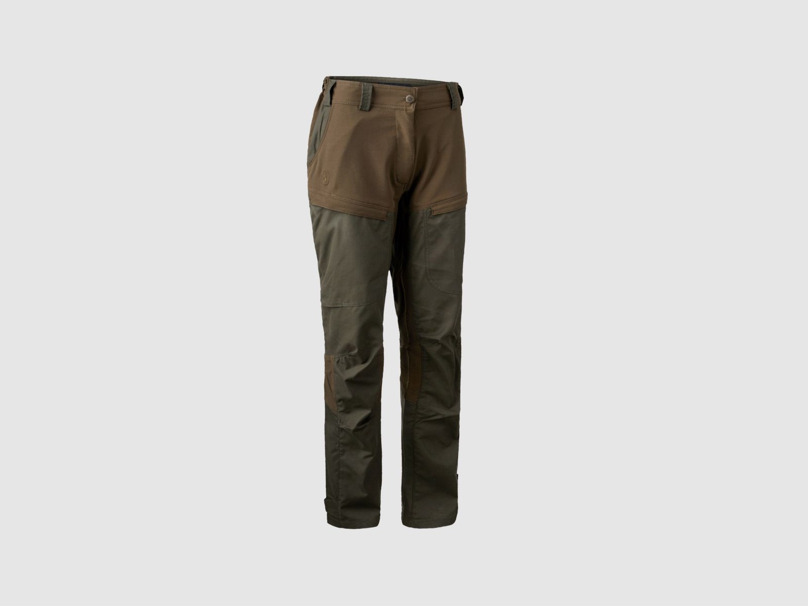 DEERHUNTER Hose Lady Ann Deep Green