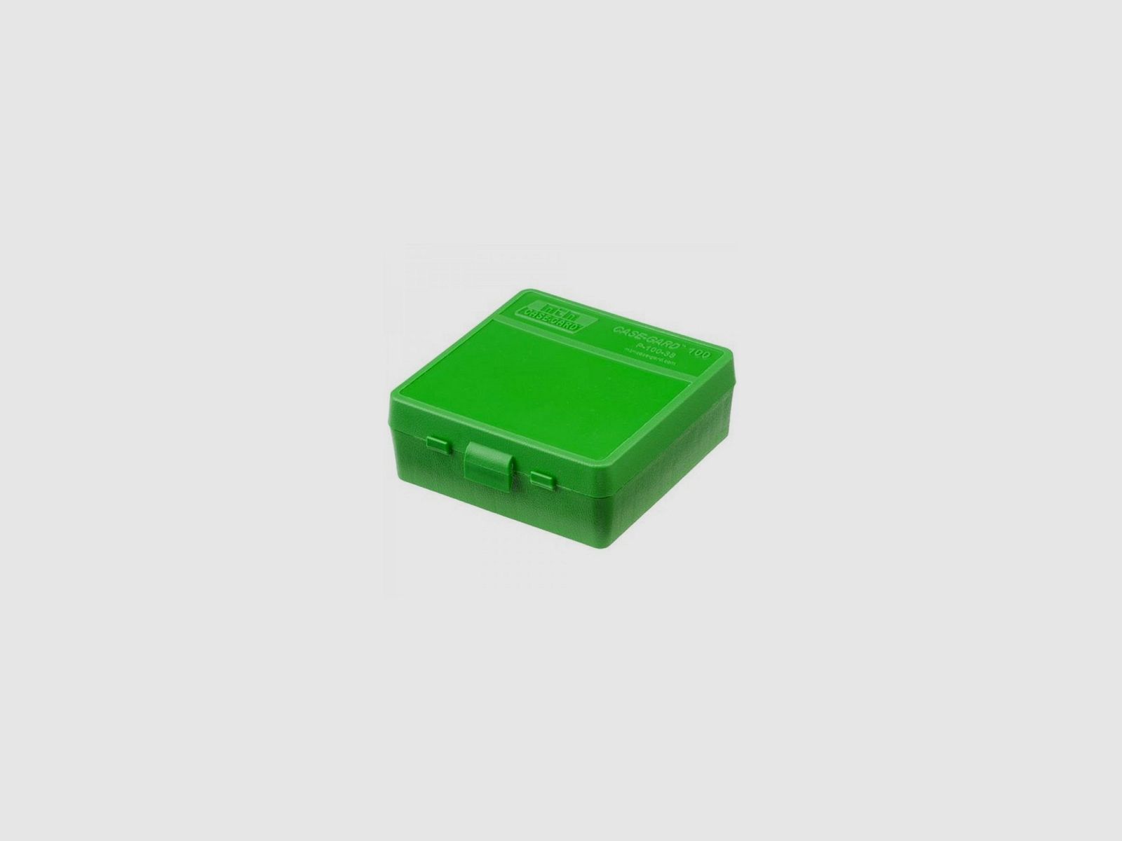 MTM PATRONENBOX 44 MAG 100 STK GRÜN, Bild 1 von 2