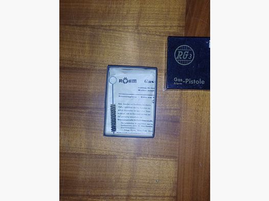 Accessories Röhm RG 3