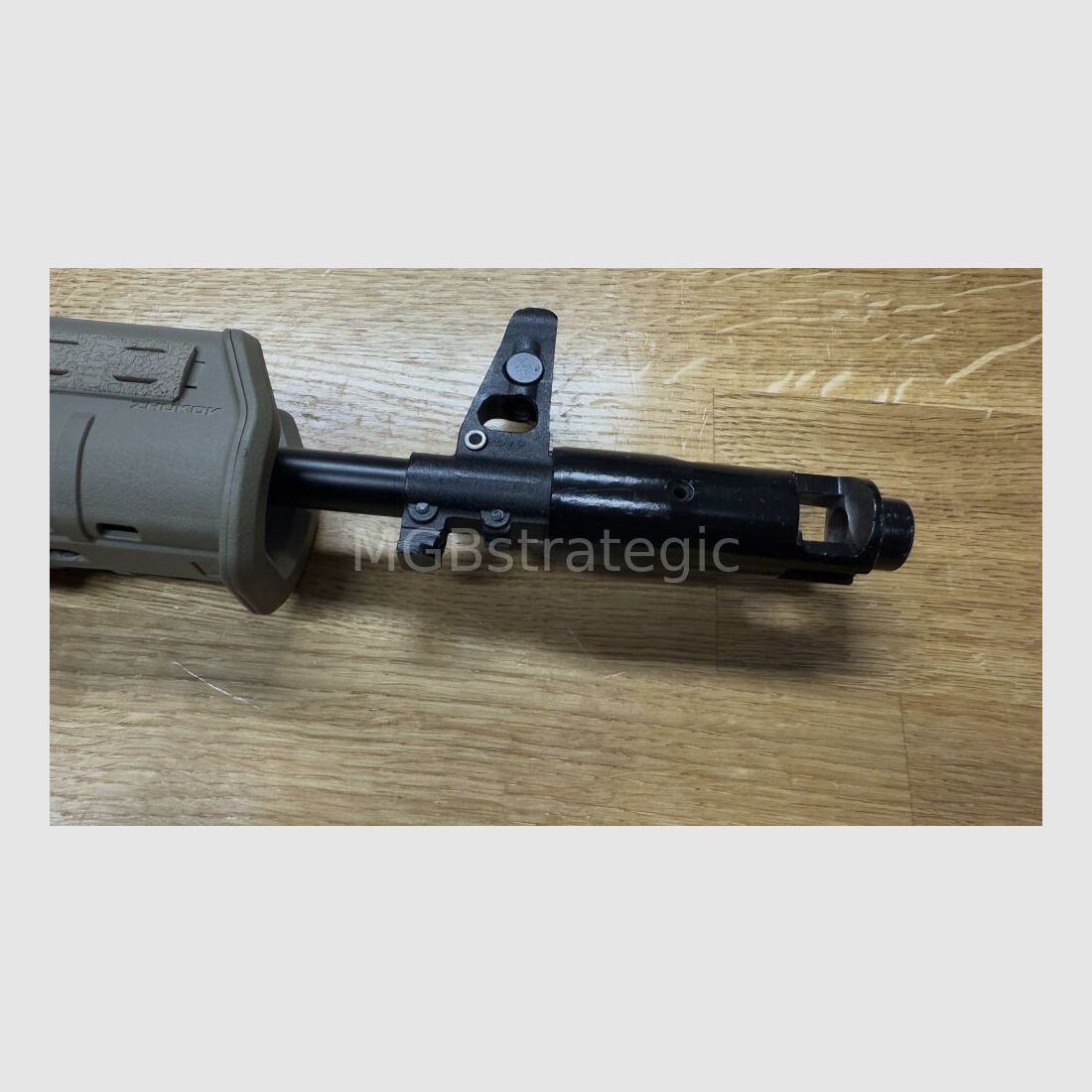 sportlich zugelassen! Izhmash Saiga MK 103 - halbautom. Büchse 7,62x39 415mm Lauf - zivile Version - System AK74 AK47 AK103 - Cold Hammer Forged - Lauf hardverchromt