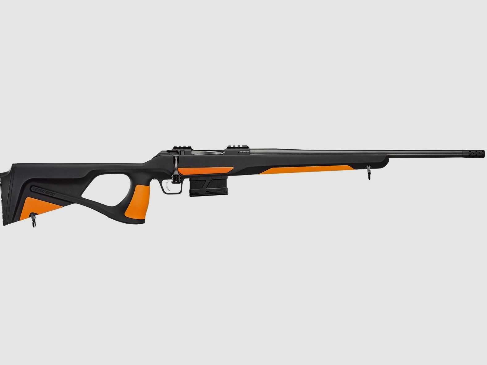 CZ 600+ ERGO Rifle de caza accionada Cal. 308 Win - ¡lista para la caza con la edición especial!, imagen 1 de 6